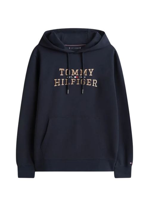 Felpa con cappuccio Tommy Hilfiger | MW0MW42528DW5
